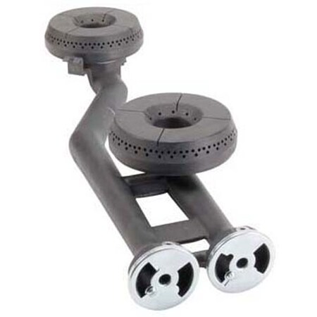 Hobart Burner, Open Top , Dbl, Kf-6J27 00-762970-0000A